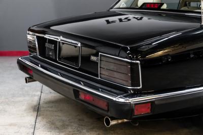 1994 Jaguar XJ12 SAME OWNER nearly 32 years