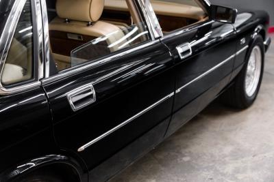 1994 Jaguar XJ12 SAME OWNER nearly 32 years
