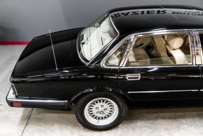 1994 Jaguar XJ12 SAME OWNER nearly 32 years