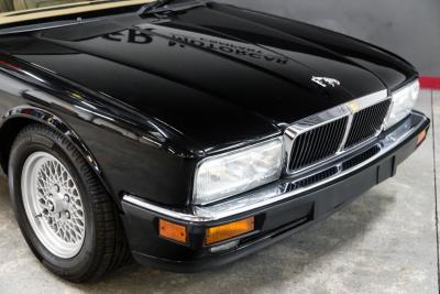 1994 Jaguar XJ12 SAME OWNER nearly 32 years
