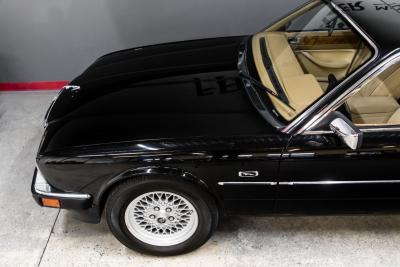 1994 Jaguar XJ12 SAME OWNER nearly 32 years