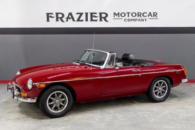 1974 MG MGB OVERDRIVE