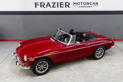 1974 MG MGB OVERDRIVE