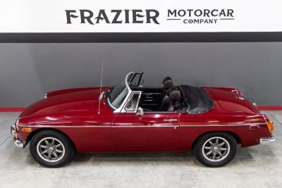 1974 MG MGB OVERDRIVE