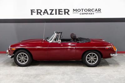 1974 MG MGB OVERDRIVE
