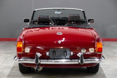 1974 MG MGB OVERDRIVE