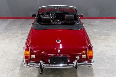 1974 MG MGB OVERDRIVE