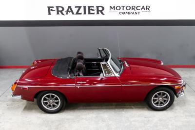 1974 MG MGB OVERDRIVE