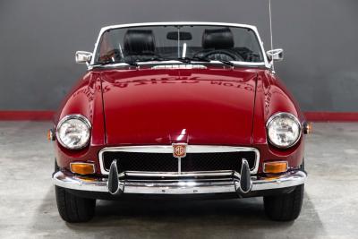 1974 MG MGB OVERDRIVE