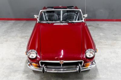 1974 MG MGB OVERDRIVE
