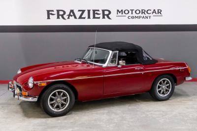 1974 MG MGB OVERDRIVE