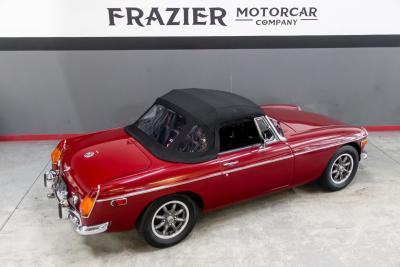 1974 MG MGB OVERDRIVE