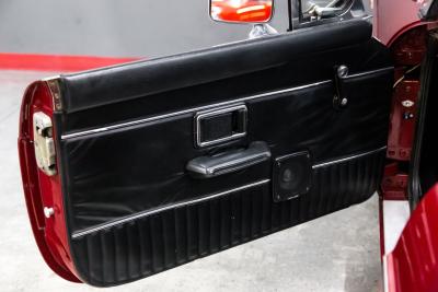 1974 MG MGB OVERDRIVE