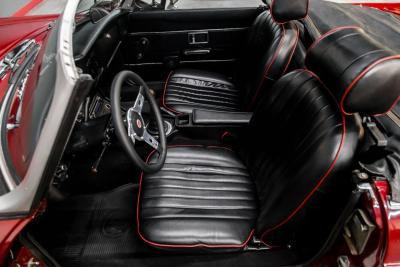 1974 MG MGB OVERDRIVE