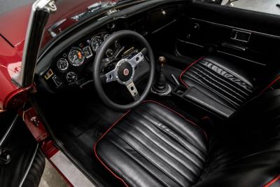 1974 MG MGB OVERDRIVE