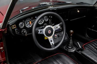 1974 MG MGB OVERDRIVE