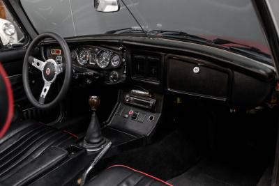 1974 MG MGB OVERDRIVE