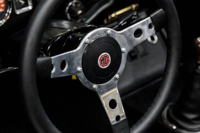 1974 MG MGB OVERDRIVE