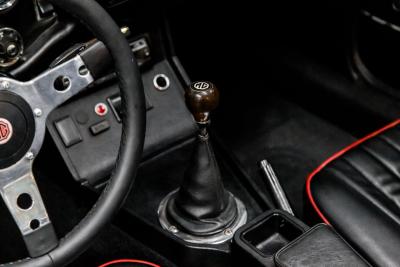 1974 MG MGB OVERDRIVE