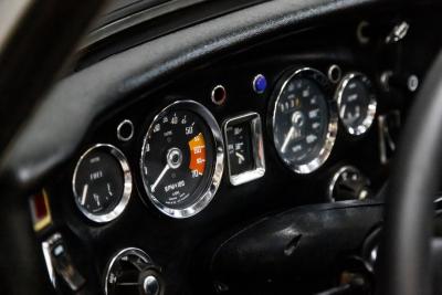 1974 MG MGB OVERDRIVE