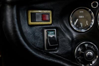 1974 MG MGB OVERDRIVE