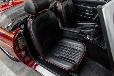 1974 MG MGB OVERDRIVE