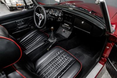 1974 MG MGB OVERDRIVE