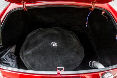 1974 MG MGB OVERDRIVE