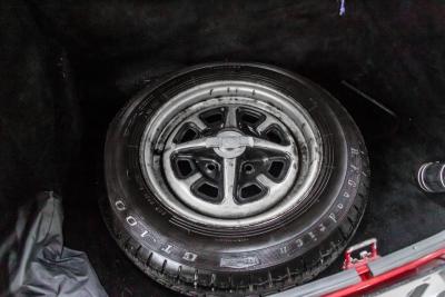 1974 MG MGB OVERDRIVE