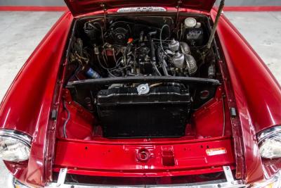 1974 MG MGB OVERDRIVE