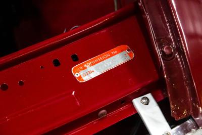 1974 MG MGB OVERDRIVE