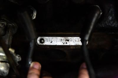 1974 MG MGB OVERDRIVE