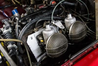 1974 MG MGB OVERDRIVE