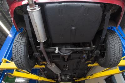 1974 MG MGB OVERDRIVE