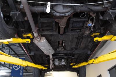 1974 MG MGB OVERDRIVE