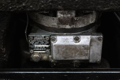 1974 MG MGB OVERDRIVE