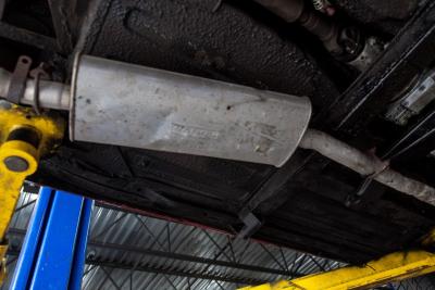 1974 MG MGB OVERDRIVE