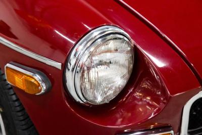 1974 MG MGB OVERDRIVE