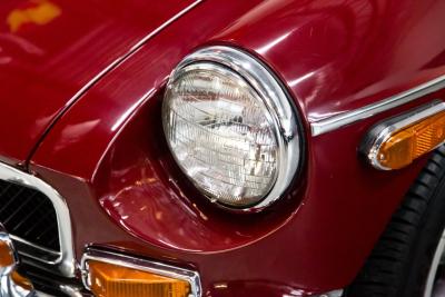 1974 MG MGB OVERDRIVE