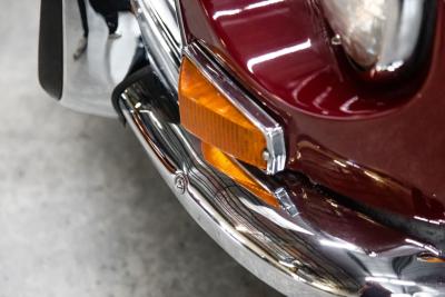 1974 MG MGB OVERDRIVE