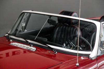 1974 MG MGB OVERDRIVE