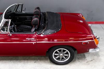 1974 MG MGB OVERDRIVE