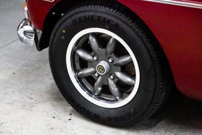 1974 MG MGB OVERDRIVE