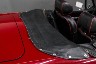 1974 MG MGB OVERDRIVE