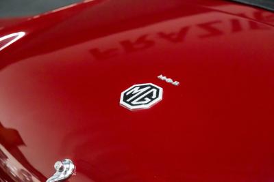 1974 MG MGB OVERDRIVE