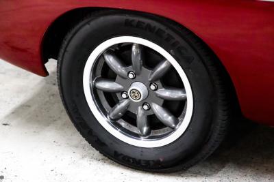 1974 MG MGB OVERDRIVE