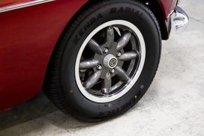 1974 MG MGB OVERDRIVE