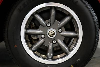 1974 MG MGB OVERDRIVE