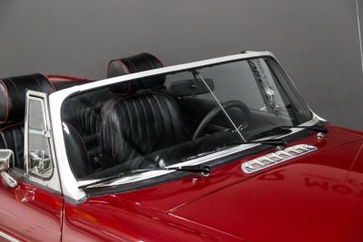 1974 MG MGB OVERDRIVE