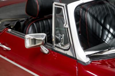 1974 MG MGB OVERDRIVE